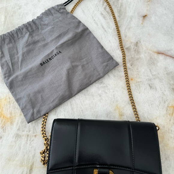 Balenciaga Wallet on Chain - Picture 4 of 5